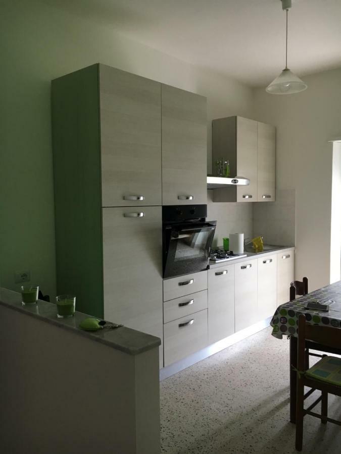 Mela Verde Минтурно Екстериор снимка