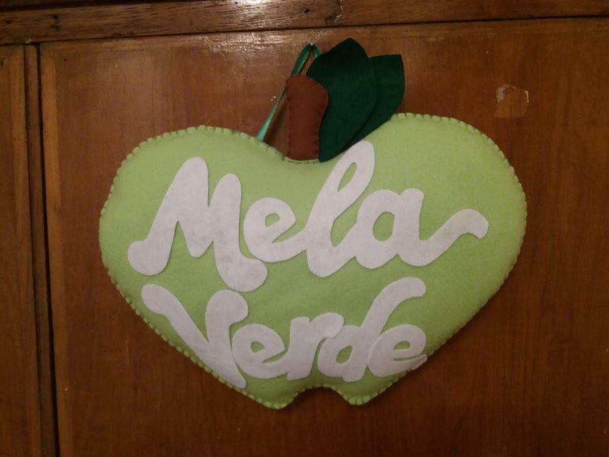 Mela Verde Минтурно Екстериор снимка