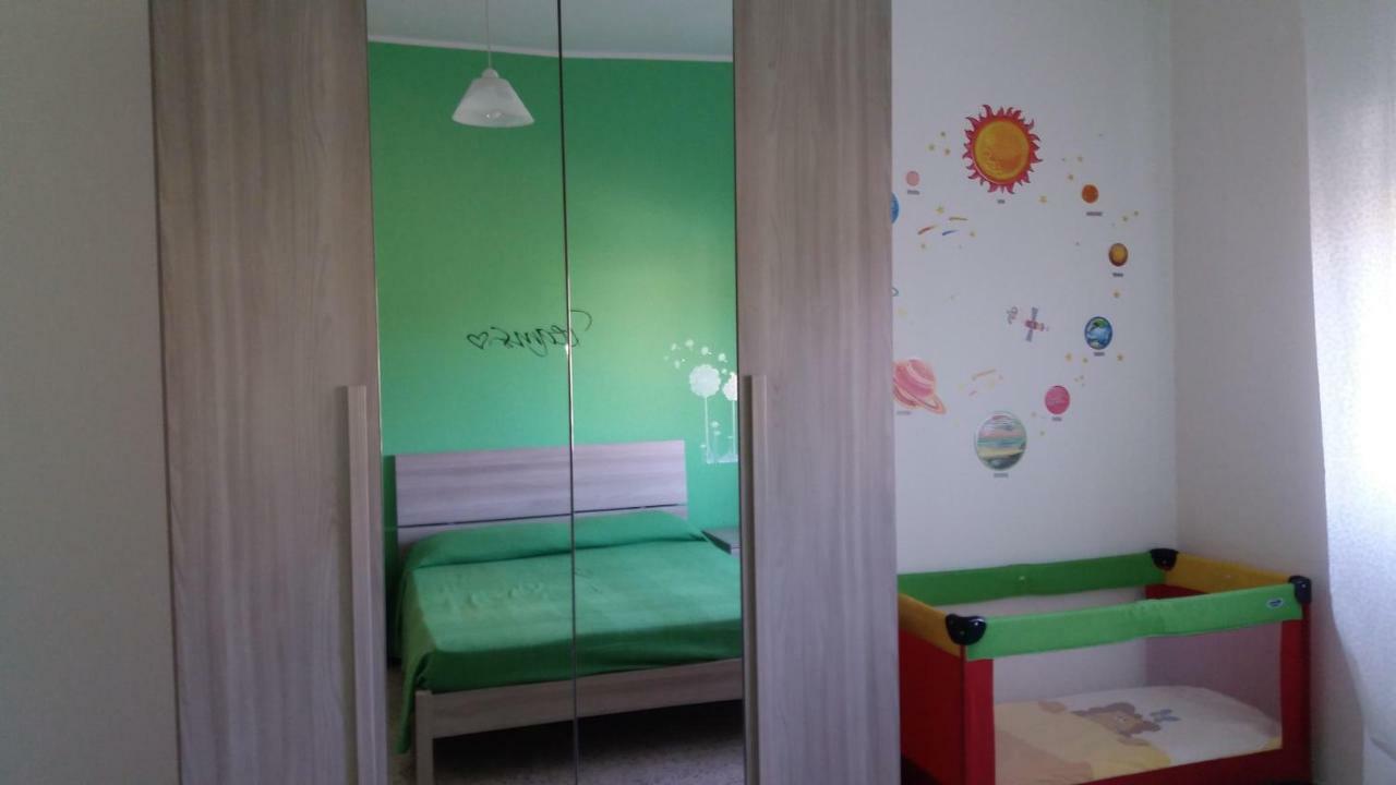 Mela Verde Минтурно Екстериор снимка