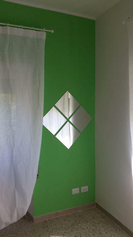 Mela Verde Минтурно Екстериор снимка